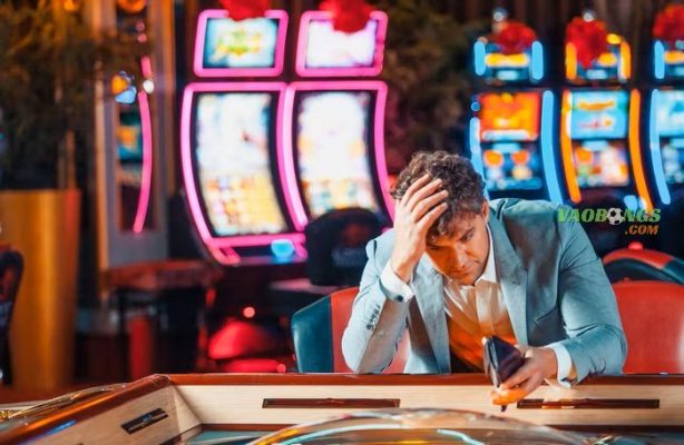 Lời khuyên cho người nghiện cờ bạc