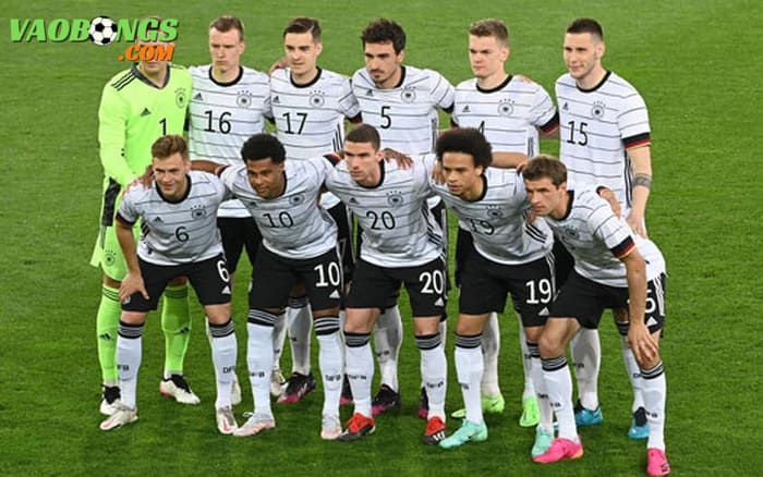 Đức là đội tuyển vô địch Euro nhiều nhất