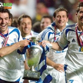 Top 10 đội vô địch Euro nhiều nhất đã gọi tên Hy Lạp