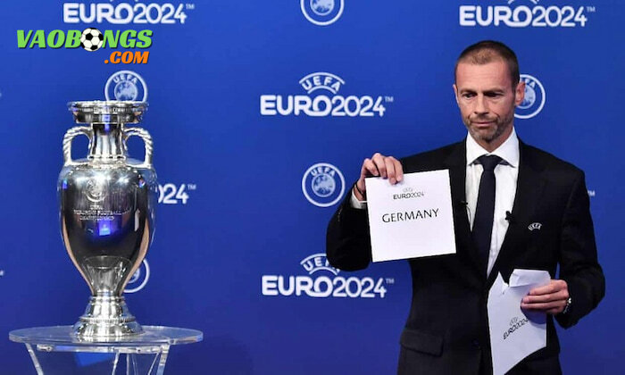 Euro 2024 tổ chức ở đâu chi tiết theo từng bảng